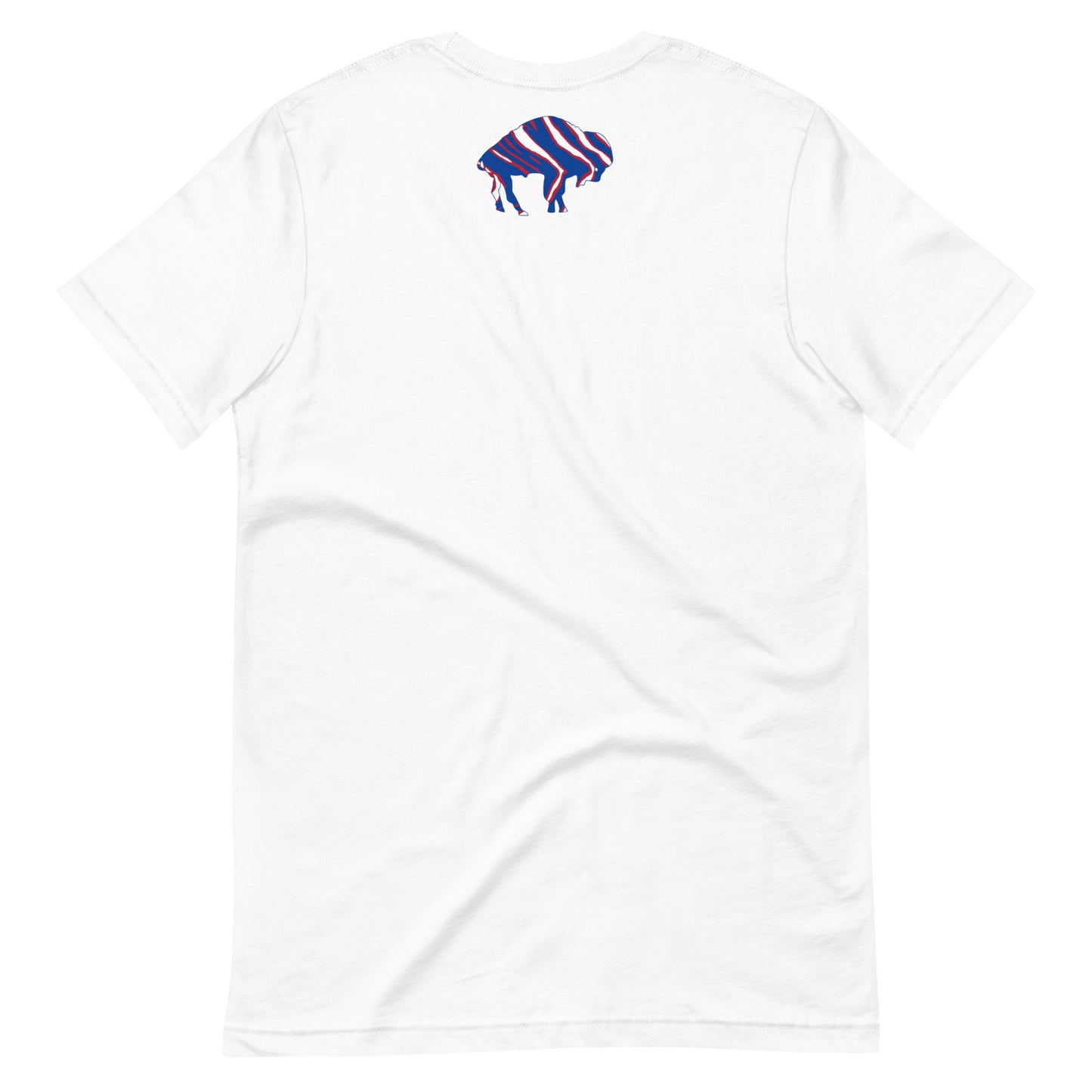 Bills Mafia Babe Zubaz Buffalo Tee Shirt