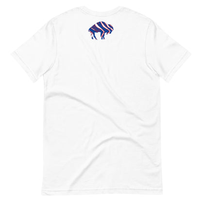 Bills Mafia Babe Zubaz Buffalo Tee Shirt