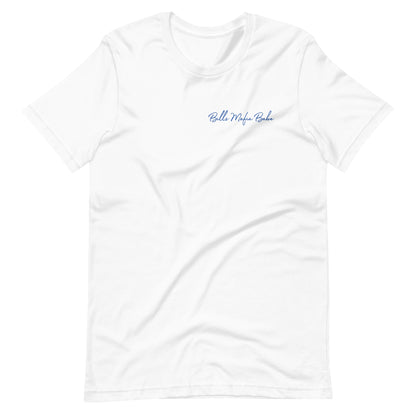 Bills Mafia Babe White Tee Shirt